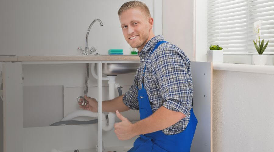 Emergency Plumbing Repair in Lake, MI
